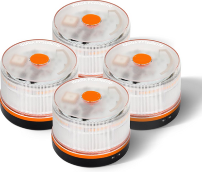 ⭐Black Friday Oferta⭐Luz de Emergencia V16 DGT 3.0 – Aprobada 2026, Magnética IP54 – Cumple con la Normativa 2026