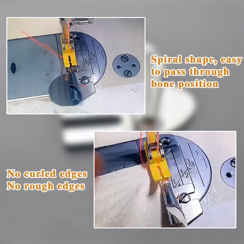 🎁Last Day 49%OFF Sewing Rolled Hemmer Foot