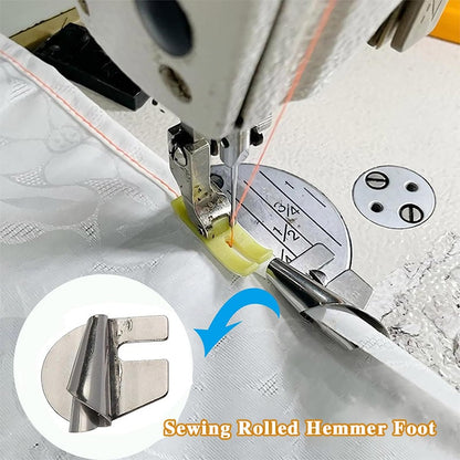 🎁Last Day 49%OFF Sewing Rolled Hemmer Foot