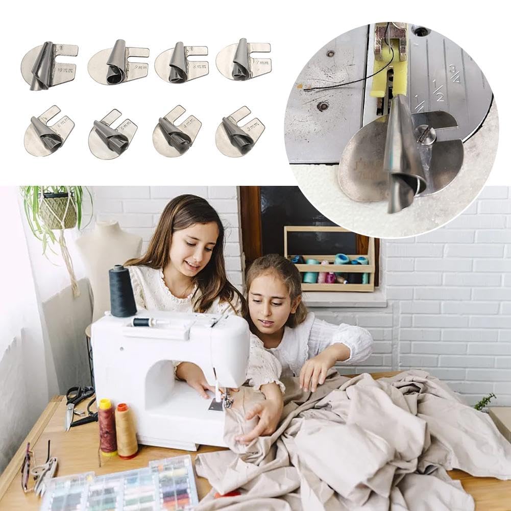 🎁Last Day 49%OFF Sewing Rolled Hemmer Foot