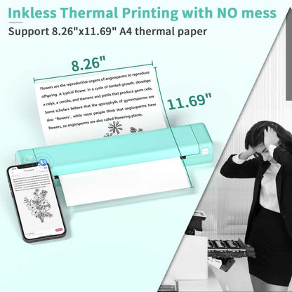 Thermal Handy Printer